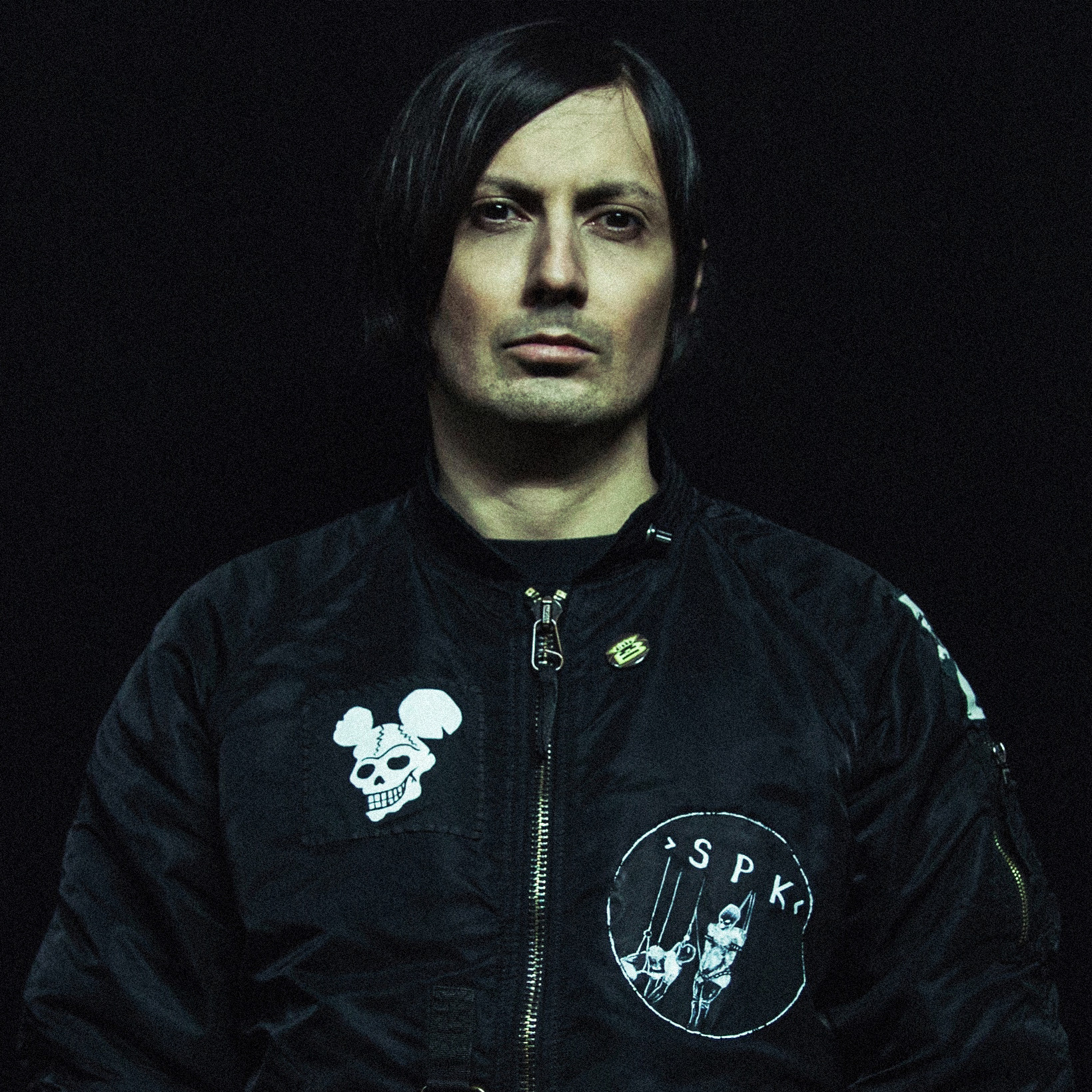 Alexey Volkov portrait