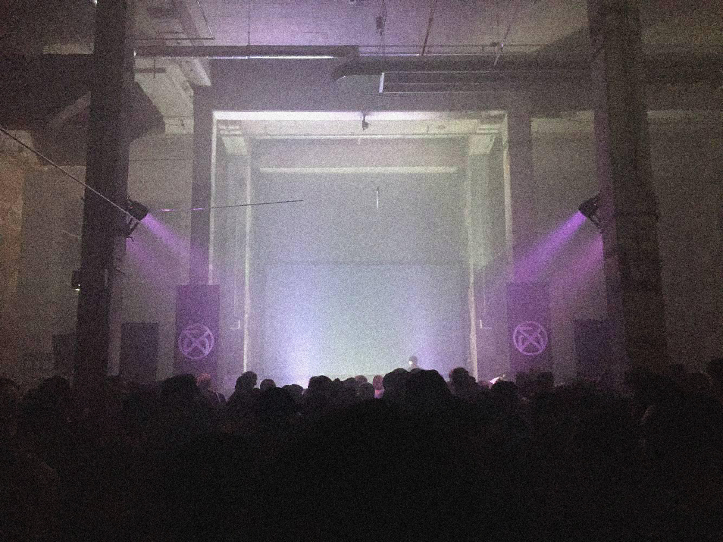 Perfect Tension live