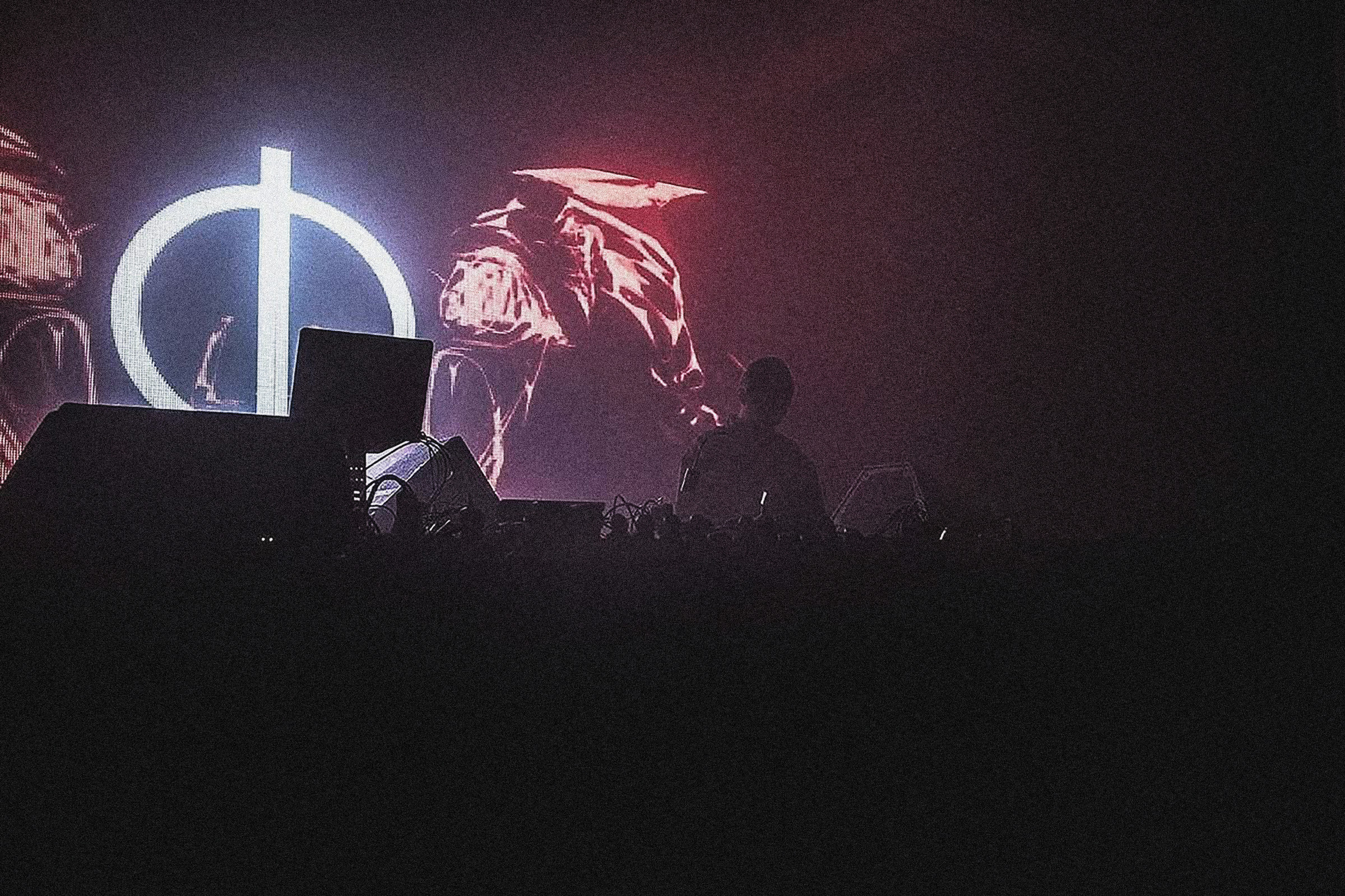 Perfect Tension live performance