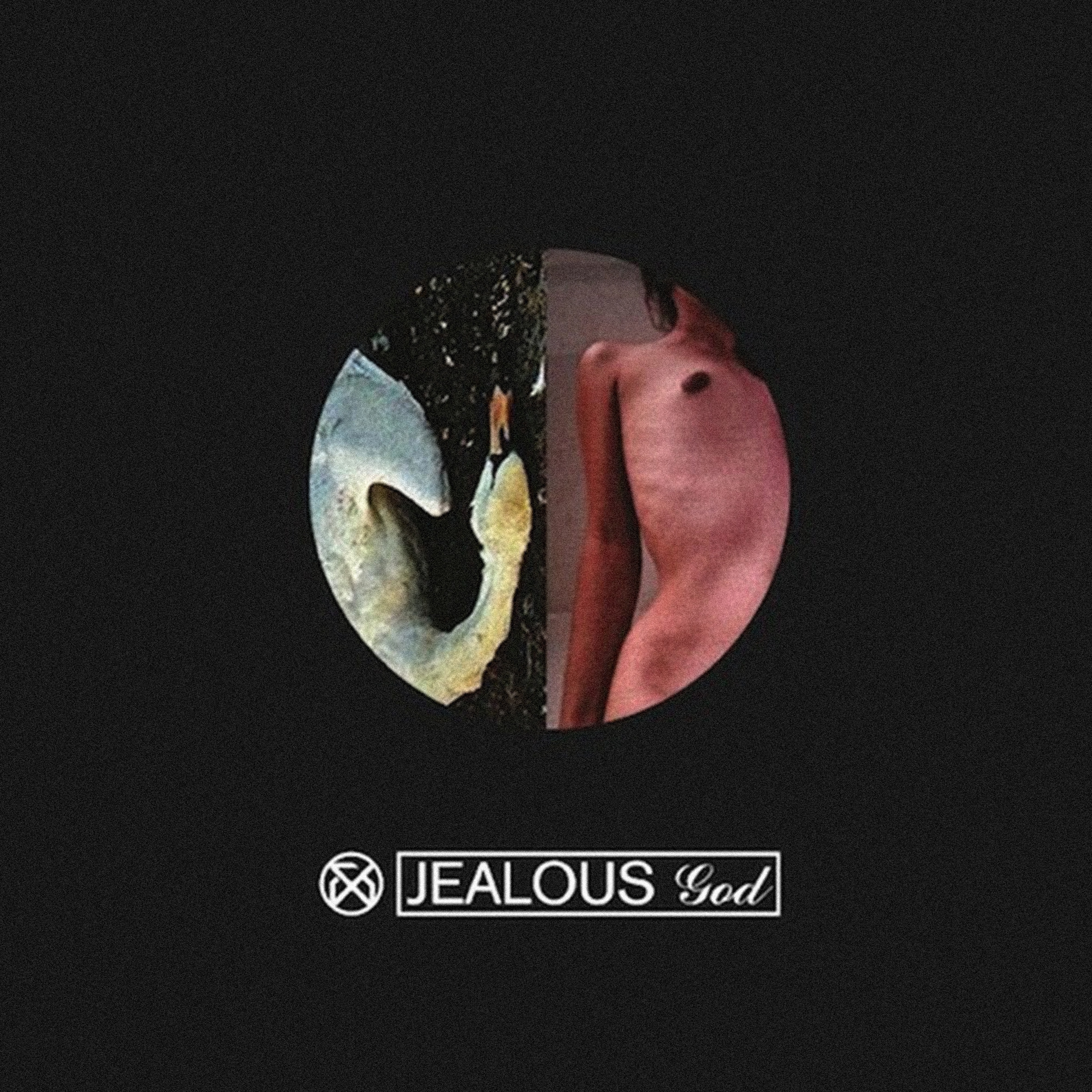 Jealous God artwork