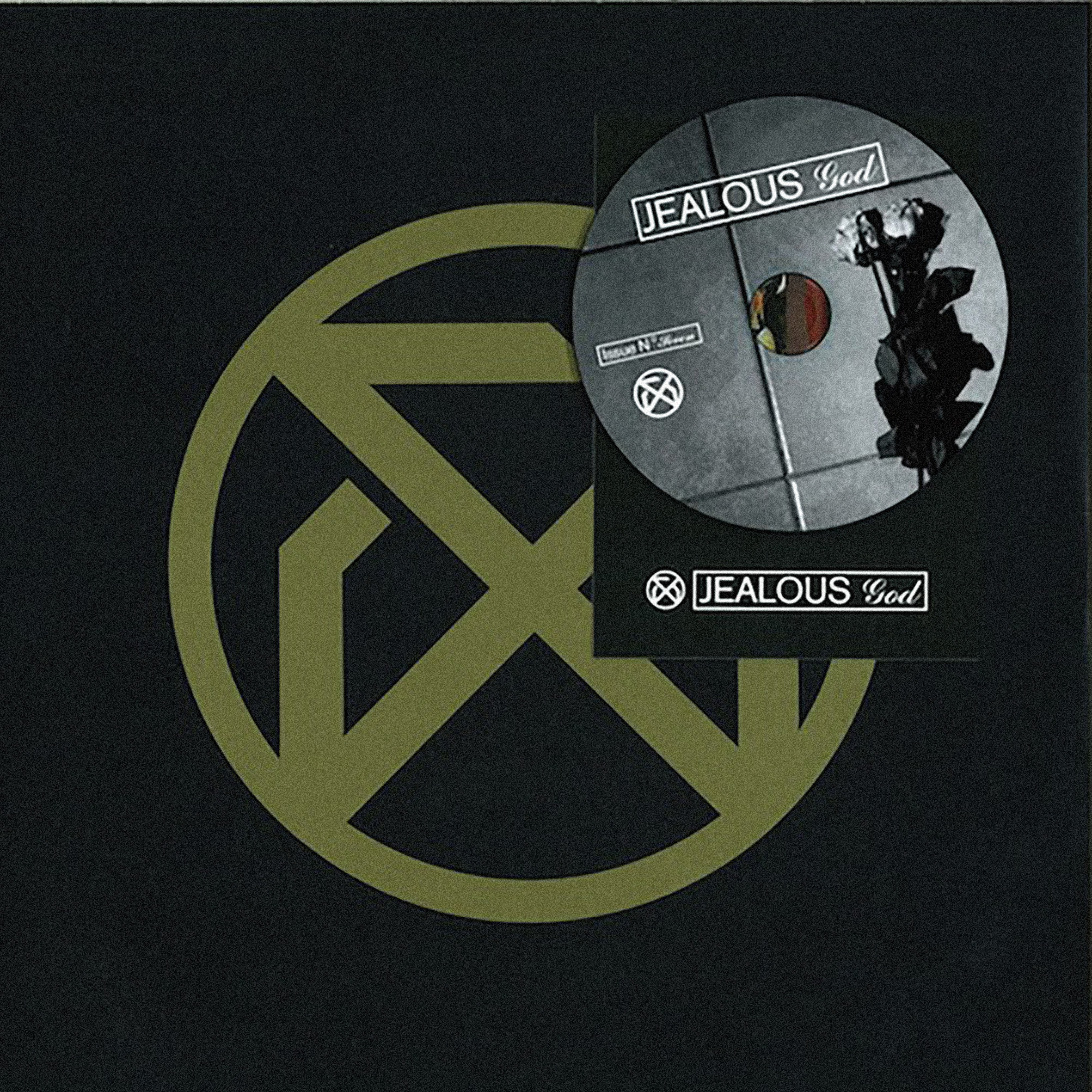 Jealous God artwork