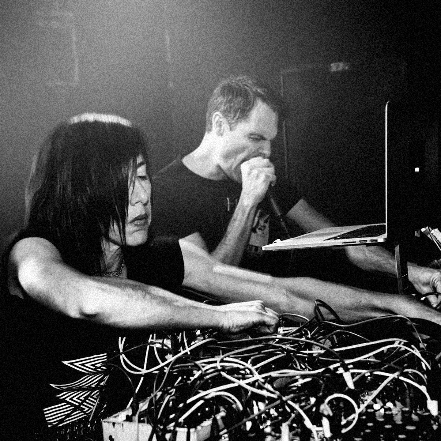 Orphx live performance