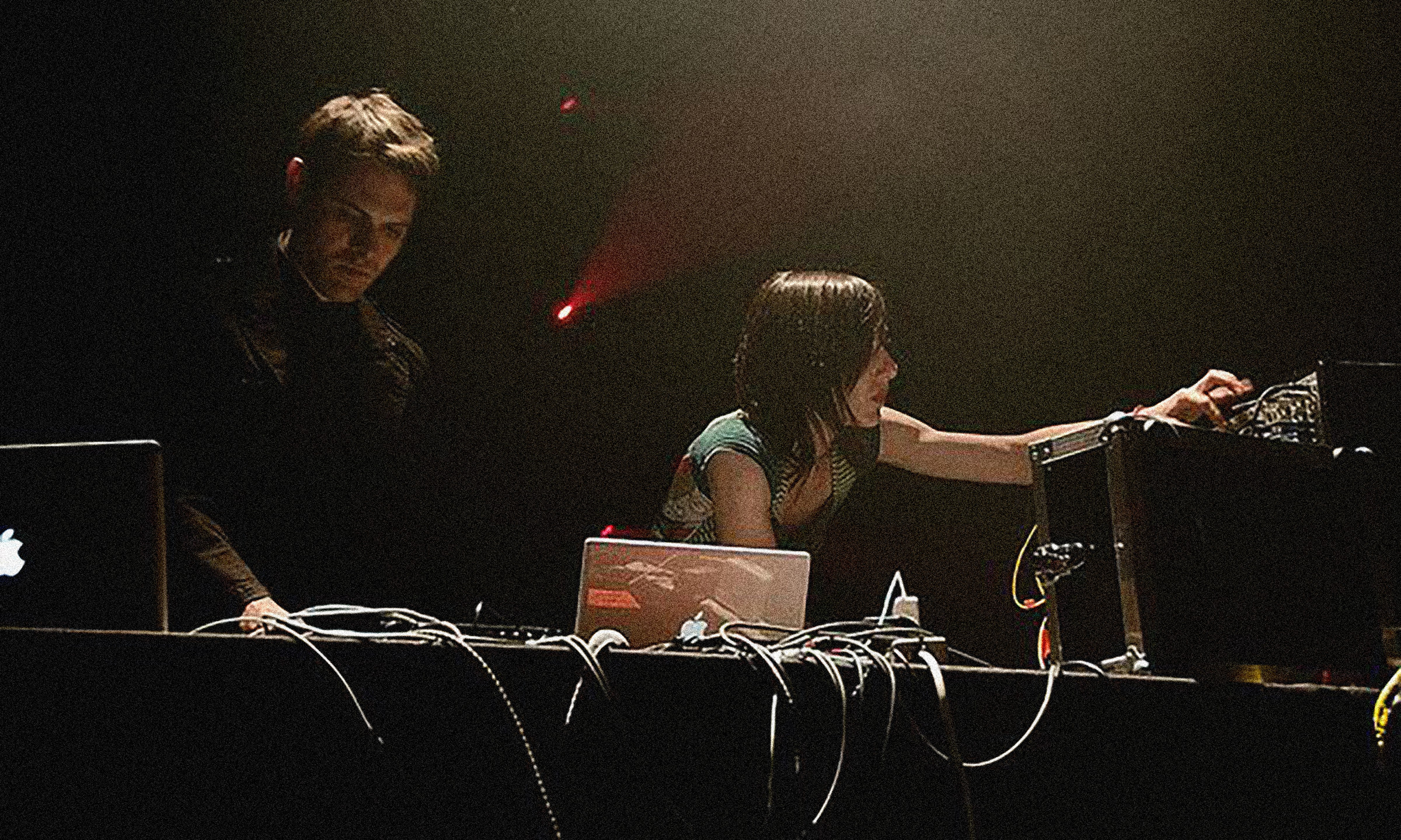 Orphx live performance