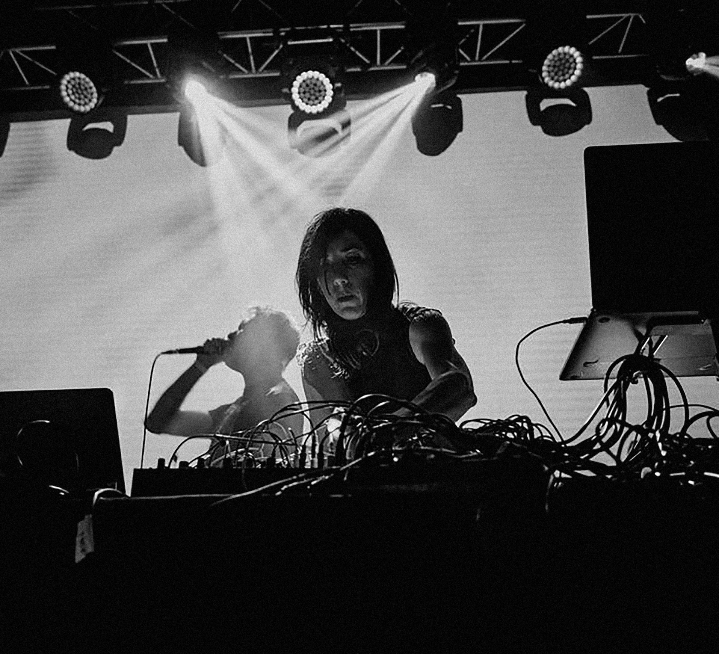 Orphx live performance